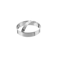 AUSSTECHER RUND, GLATT, Ø 120 mm VE 1