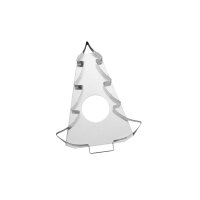 AUSSTECHER TANNENBAUM, 200 x 153 x 30 mm VE 1