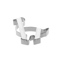 AUSSTECHER MARTINSGANS, 170 x 215 x 30 mm VE 1