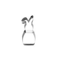 AUSSTECHER HASE, 180 x 80 x 30 mm VE 1