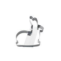 AUSSTECHER HASE, 200 x 170 x 30 mm VE 1