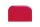 Cremeschaber Teigschaber rot, PP 151 x 102 x 1 mm