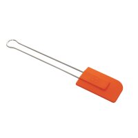 STIELSCHABER SILIKON -EDELSTAHL STIEL - MITTEL, 285 mm VE 1
