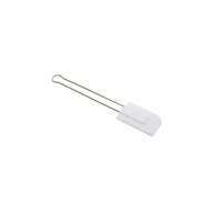 STIELSCHABER SILIKON -EDELSTAHL STIEL - MITTEL, 285 mm VE 1
