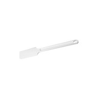 STIELSCHABER PP - WEIß - AUS EINEM STÜCK - EXTRA STABIL, 340 x 55 x 15 mm VE 1