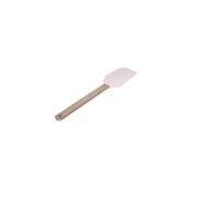 STIELSCHABER GUMMI - HOLZ GRIFF, 390 mm VE 1