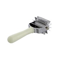 STRUDELWALZEN, ERGONOMISCHER KUNSTSTOFFGRIFF, 65 mm VE 1