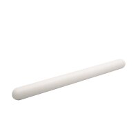 ROLLWALZE OHNE GRIFF - KUNSTSTOFF (PE, WEIß), 300...