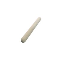 ROLLHOLZ / ROLLWALZE OHNE GRIFF - HOLZ, L: 420 mm   Ø 45 mm VE 1