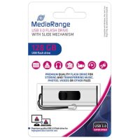 USB Stick 3.0 super speed, 128 GB MEDIAR gallery