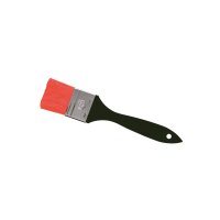 PINSEL MIT KUNSTSTOFFGRIFF - ROTE ANTIHAFTBESCHICHTETE...