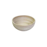 GÄRKORB / BROTFORMEN RUND  750 GR., Ø 200 mm VE 1
