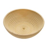 GÄRKORB / BROTFORMEN RUND 1000 GR., Ø 220 mm...