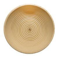 GÄRKORB / BROTFORMEN RUND 1000 GR., Ø 220 mm VE 1