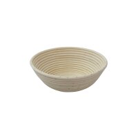 GÄRKORB / BROTFORMEN RUND 1500 GR.,  Ø 250 mm VE 1