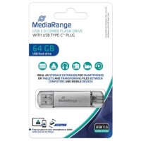 USB Stick 3.1+TypeC 2in1, 64 GB  /001241 gallery