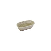 GÄRKORB / BROTFORMEN LANG, RUNDER KOPF  500 GR., 240...