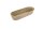 Brotform / Gärkorb, lang, runder Kopf   Brotform / Gärkorb lang  430 x 130 mm-Holzboden