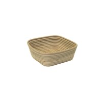 GÄRKORB / BROTFORMEN QUADRAT - SQUARE 1000 GR., 220...