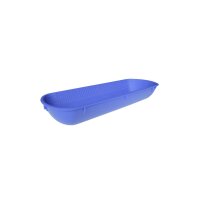 GÄRKORB / BROTFORMEN RECHTECKIG 1500 GR., 140 x 420 mm VE 1