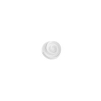 BROT- UND TEIGDRÜCKER, SPIRALE / EDELSTAHL,  VE 1