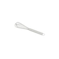 SCHNEEBESEN, EDELSTAHL, 24 DRÄHTE 1,6 MM, 300 mm VE 1