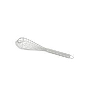 SCHNEEBESEN, EDELSTAHL, 24 DRÄHTE 1,6 MM, 350 mm VE 1
