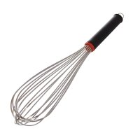 RÜHRBESEN - PP GRIFF SCHWARZ - 16 DRÄHTE 2,0 MM...