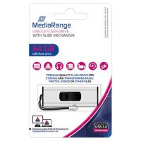 USB Stick 3.0 super speed, 64 GB MEDIARA gallery