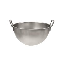 HANDSCHLAGKESSEL  - EDELSTAHL MIT 2 GRIFFEN, 14,0 l VE 1