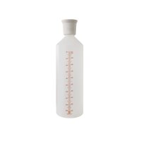 SPRÜHFLASCHEN - 13 LÖCHER - PP MIT SKALA, 1,0 l  -  Ø 70 mm VE 1