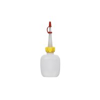 DOSIERFLASCHE / ENGHALSFLASCHE - PP , 0,05 l VE 1