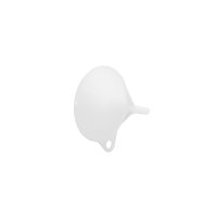 TRICHTER - HDPE - FARBE NATUR, Ø 140 mm VE 1
