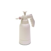 DRUCKPUMPZERSTÄUBER - WEIß - 100% LEBENSMITTELECHT, 1,2 l VE 1
