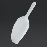 MEHL- UND GEWÜRZSCHAUFELN, PE, 187 mm  -  110 ml VE 1