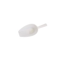 MEHL- UND GEWÜRZSCHAUFELN, PE, 250 mm  -  230 ml VE 1