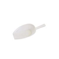 MEHL- UND GEWÜRZSCHAUFELN, PE, 350 mm  -  725 ml VE 1