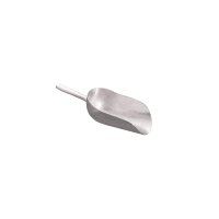 MEHL- UND GEWÜRZSCHAUFELN, ALU, 385 mm  -  850 g VE 1