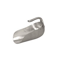 SACKSCHAUFEL / MEHL- UND GEWÜRZSCHAUFELN, ALU, 310 mm  -  2200 ml VE 1
