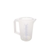 MESSBECHER-SET, 1,0 l VE 1