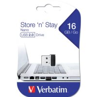 Store n Stay NANO USB Stick 2.0 - 16 GB