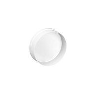 RUNDSIEB / MEHL- UND ZUCKERSIEB - PP / NYLON-NETZMASCHEN 1,0 MM, Ø 240 mm / 1,0 mm VE 1