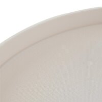 RUNDSIEB / MEHL- UND ZUCKERSIEB - PP / NYLON-NETZMASCHEN 0,5 MM, Ø 300 mm / 0,5 mm VE 1
