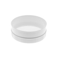 RUNDSIEB / MEHLSIEB - ABS / EDELSTAHL NETZMASCHEN 1,8 MM, Ø 305 mm /  1,80 mm VE 1
