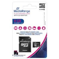 Speicherkarte MicroSDHC 8GB   Class10 ME gallery