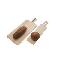 AUSBACKSCHIESSER - BUCHENHOLZ, 600 x 160 mm VE 1
