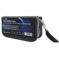 Speicherkarte Tasche schwarz 10USB/6SD M gallery