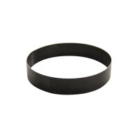 DESSERTRING SCHWARZBLECH 80 X 20 X 0,75 MM, Ø 80 mm x 20 nn VE 1