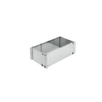 BACKRAHMEN RECHTECKIG, VERSTELLBAR, 215 x 115 - 405 x 200...