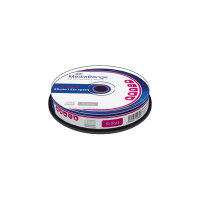 10 MediaRange CD-R 700 MB